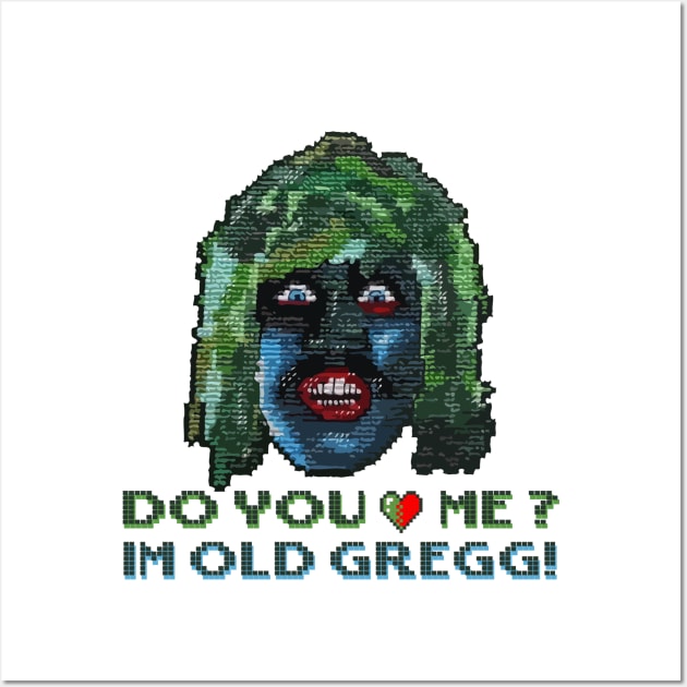 im old gregg Wall Art by HocheolRyu